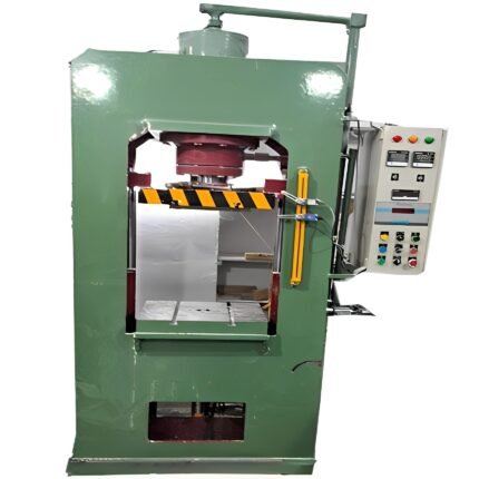 Hydraulic Press Uria Moulding Manufacturers in Vasai