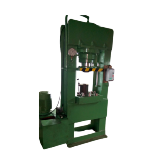 Hydraulic Tablet Die Punch press in Vasai