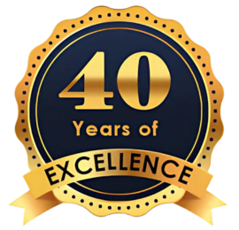 40 Years Of Excellence 40 Years Of Excellence