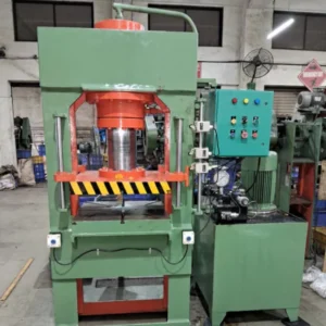 Hydraulic Press Manufacturers in Vasai - Mumbai