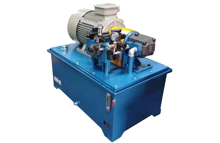 Hydraulic Power Pack Unit Manufacturers in Vasai